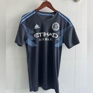 NYCFC Men’s Soccer Jersey.